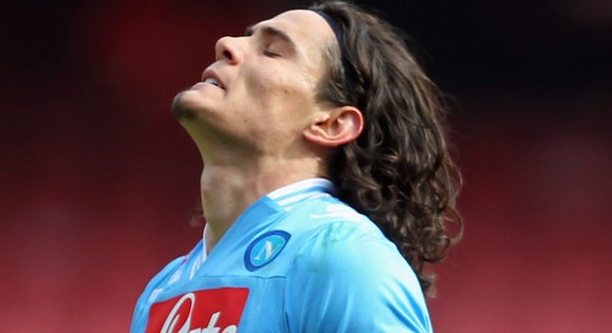 Эдинсон Кавани, Getty Images