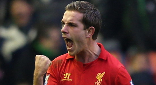 Джордан Хендерсон, Getty images