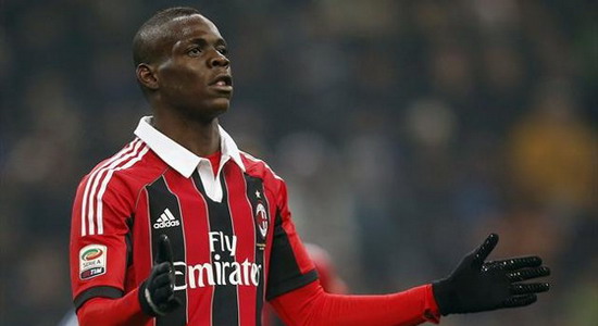 Марио Балотелли, Getty images