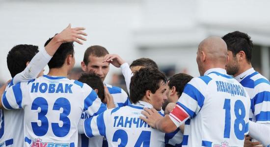 Фото fcsevastopol.com