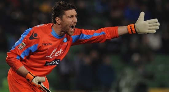 Морган Де Санктис, Getty Images