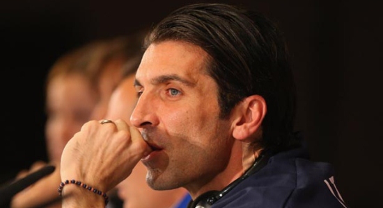 Джанлуиджи Буффон, Getty Images