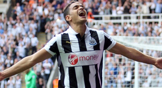 Хатем Бен Арфа, Getty Images