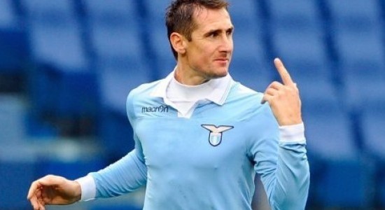 Мирослав Клозе, фото pixathlon