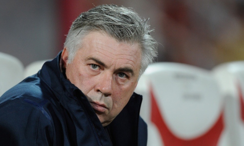 Карло Анчелотти, Getty Images