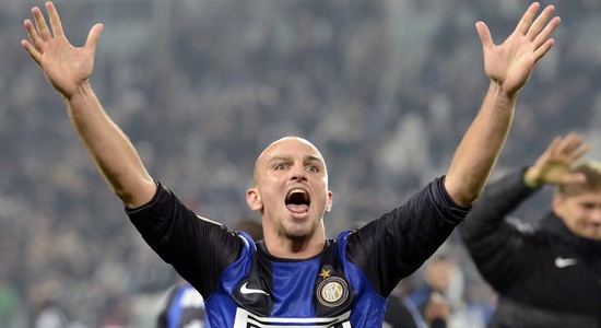 Эстебан Камбиассо, Getty Images