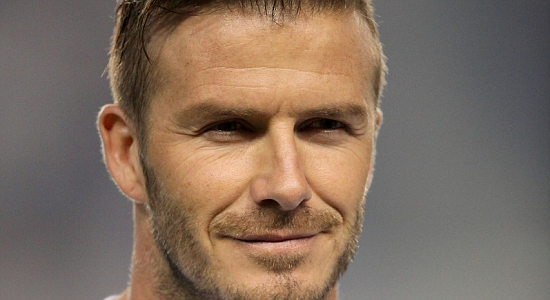 Дэвид Бекхэм, Getty Images