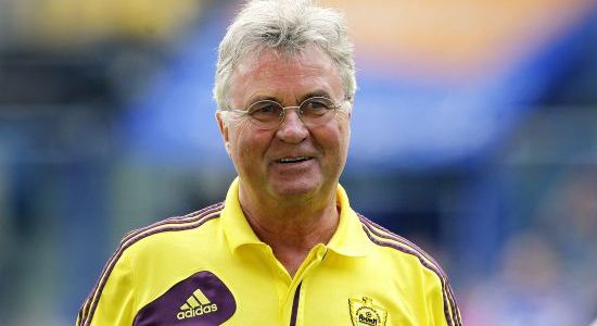 Гус Хиддинк, фото football.sport-express.ru