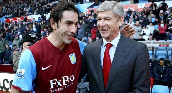 Пирес и Венгер, Getty Images