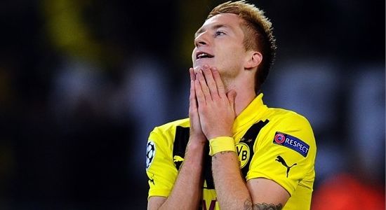 Марко Ройс, фото fifa.com