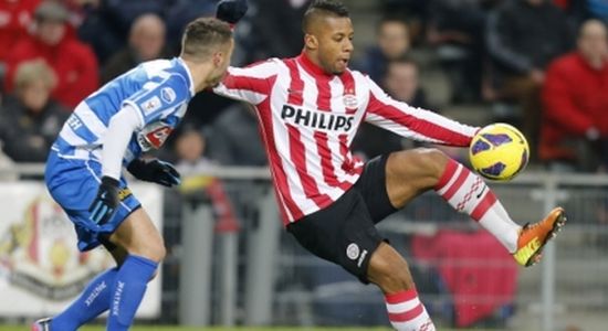 Джермейн Ленс, ANP