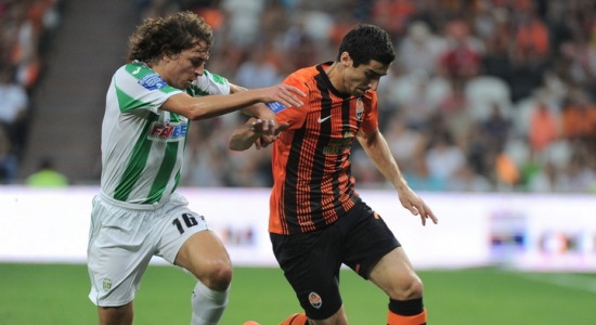 Фото shakhtar.com