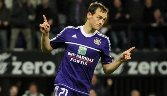 Том де Суттер, ANP