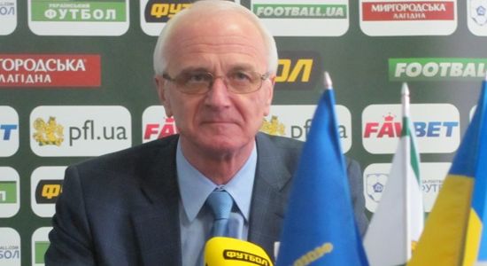 Милетий Бальчос, фото Артура Валерко, Football.ua