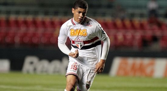 Денилсон, фото sambafoot.com