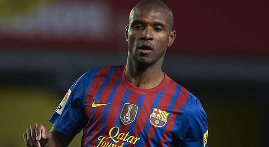 Эрик Абидаль, Getty Images