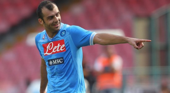 Горан Пандев, Getty Images