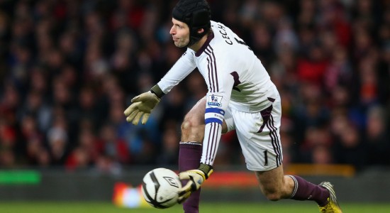 Петр Чех, Getty Images