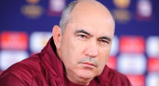 Курбан Бердыев, Getty Images