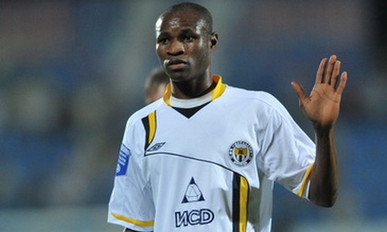 Драман Траоре - один из героев матча, фото В. Дудуша, football.ua