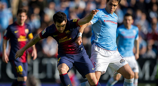 Сеск против Оубиньи, Getty Images