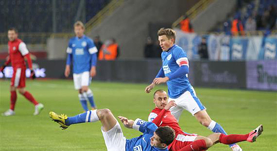 Руслан Ротань, фото Станислава Ведмидя, Football.ua