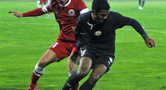 Грегори Нельсон, фото Михаила Масловского, Football.ua