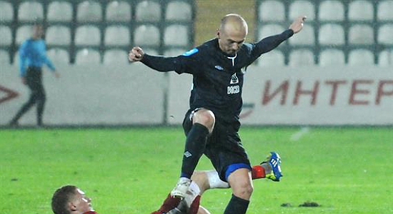 Денис Голайдо, фото Михаила Масловского, Football.ua