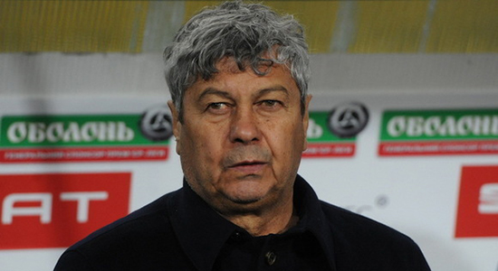 Мирча Луческу, shakhtar.com