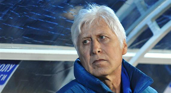 Иван Балан, фото Михаила Масловского, Football.ua