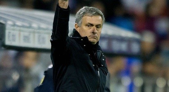 Жозе Моуриньо, Getty Images