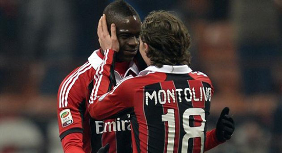 Балотелли и Монтоливо, eurosport.yahoo.com