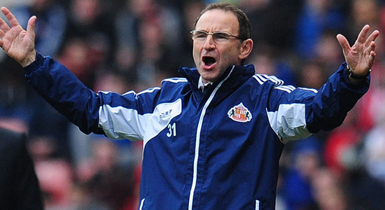 Мартин О'Нил, skysports.com