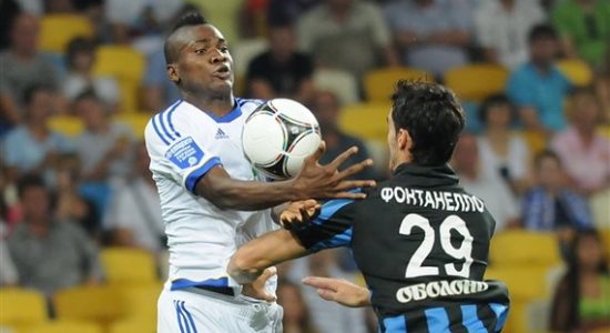 Фото Ильи Хохлова Football.ua