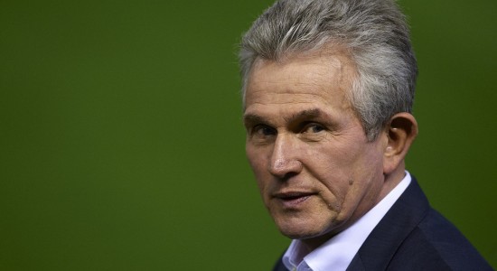 Юпп Хайнкес, Getty Images