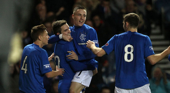 Рейнджерс, skysports.com