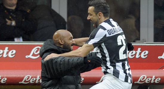 Фабио Квальярелла и Николя Анелька, Getty Images