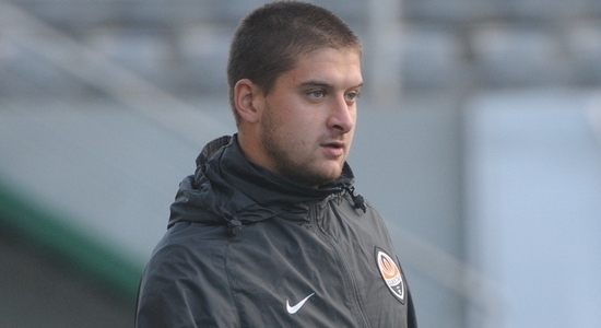 Ярослав Ракицкий, shakhtar.com