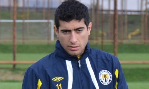 Геворг Казарян, metallurg.donetsk.ua