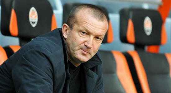 Роман Григорчук, фото Михаила Масловского, Football.ua