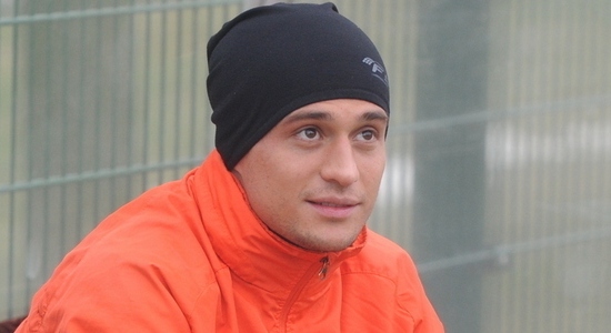 Антон Каниболоцкий, shakhtar.com