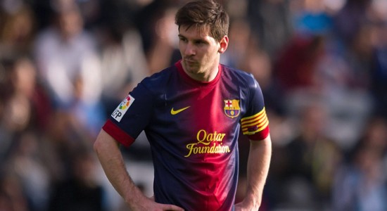 Лионель Месси, Getty Images