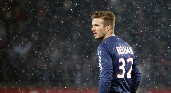 Дэвид Бекхэм, caughtoffside.com