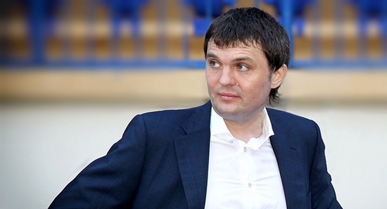 Евгений Красников, metalist.ua