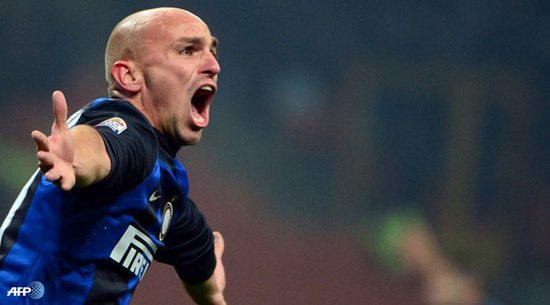 Эстебан Камбиассо, AFP