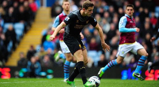 Хендерсон счет сравнял, фото Getty Images