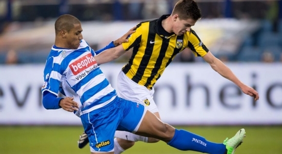 Витесс одолел Зволле, фото fcupdate.nl