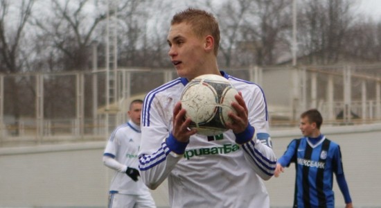 Виталий Буяльский, fcdynamo.kiev.ua