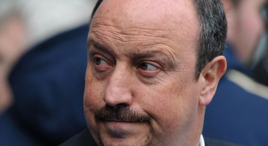 Рафаэль Бенитес, фото football365.com