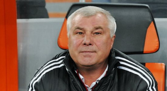 Анатолий Демьяненко, фото Михаила Масловского